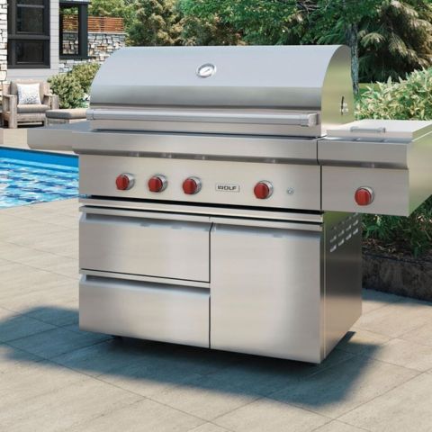 Grills image